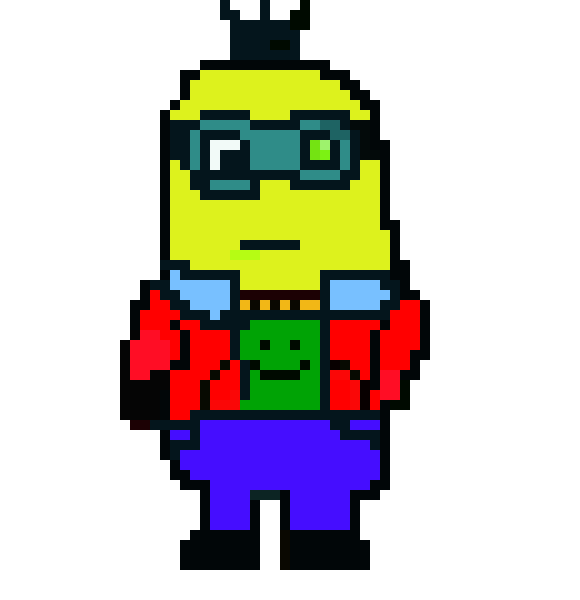 [ef7616] KevinMinion.gaming.sprite