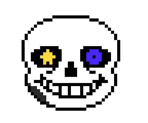 [9664c4] Ink Sans Head