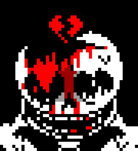 [7ce906] ... -HorrorTale Sans