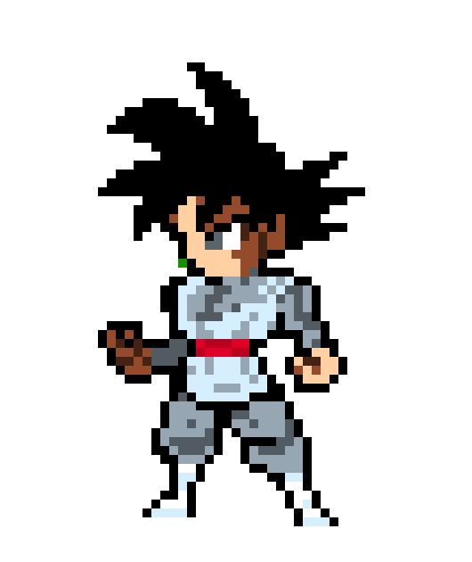 [9664c4] Goku Black