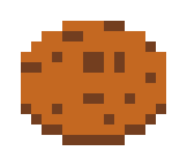 [9664c4] Minecraft Cookie