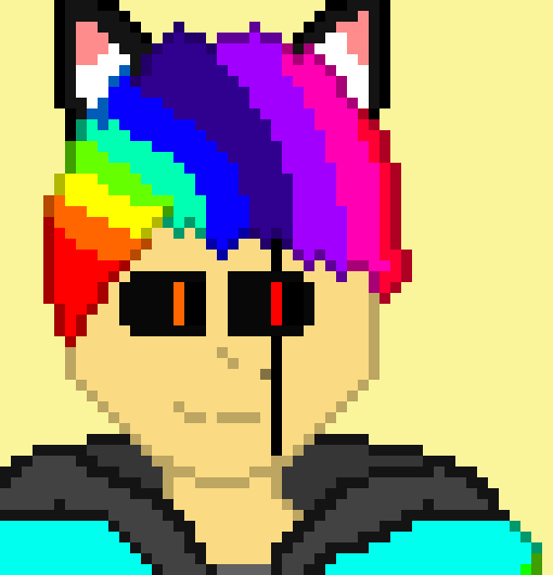 [401102] *lifts the boulder up and throws it like a bowling ball while destorying PAM*you will die here.unless you KNEEL and learn your place!-rainbow.END