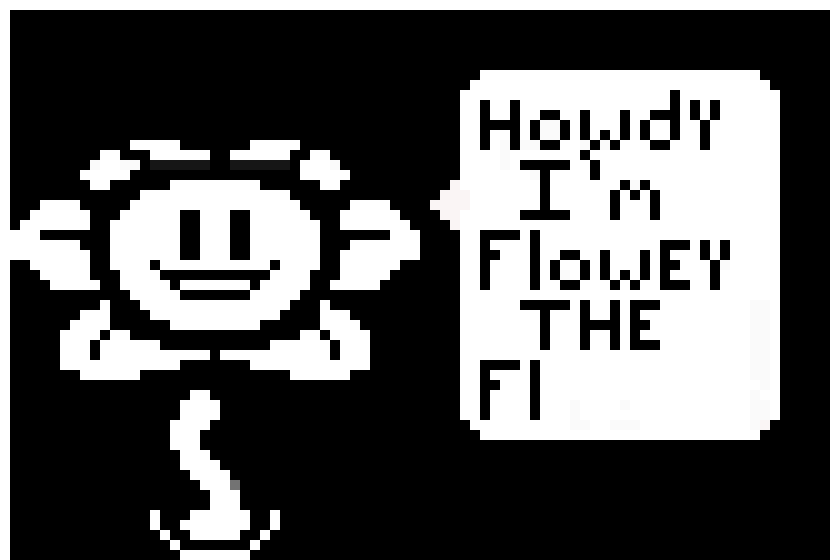 [1f4543] Flowey18