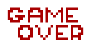 [9664c4] Game Over
