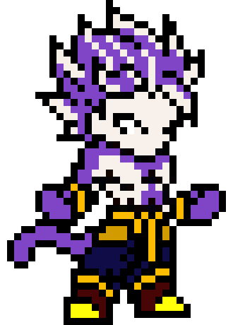 [b54c12] darkspine ssj 