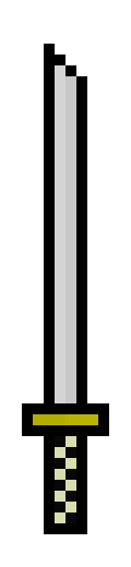 [02b5ce] Zoro's katana