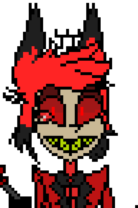 [4fee61] wait wha-? your dad is Alastor?