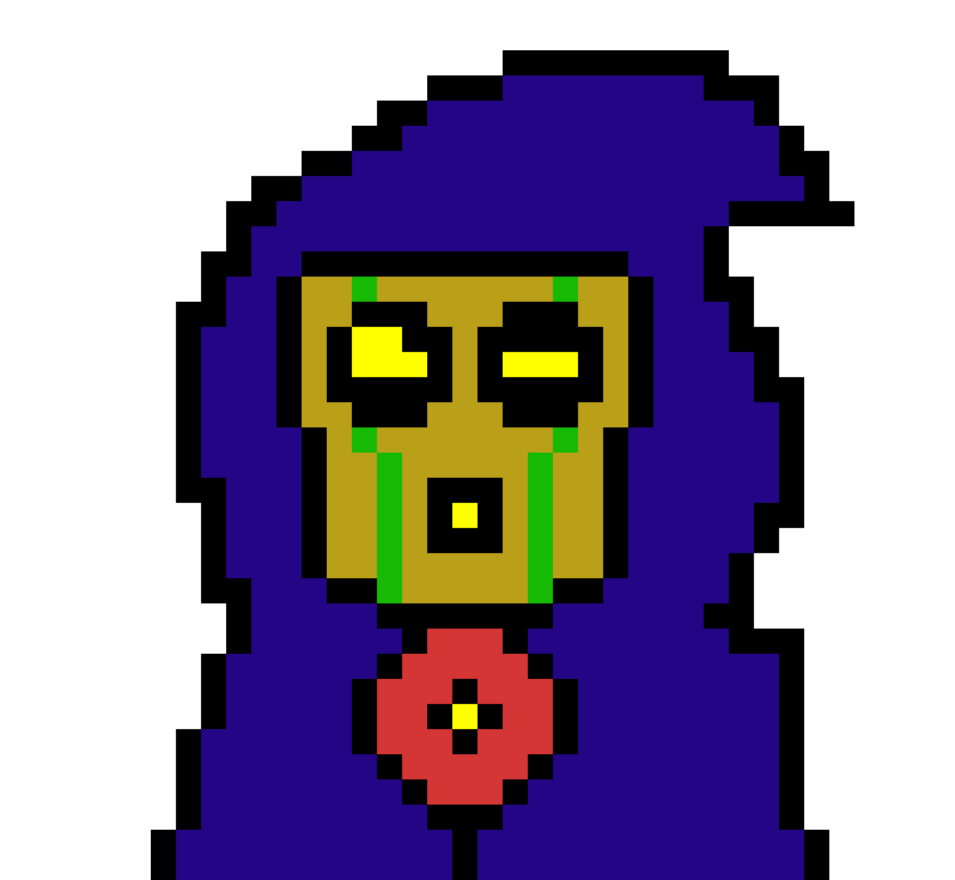 [ca8ee4] Your eyes look like Asriel's horns
