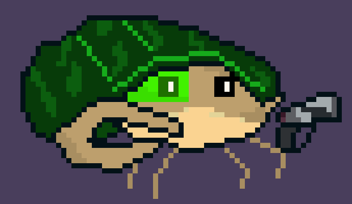 [1c494a] Chips_Dubbo_Crab