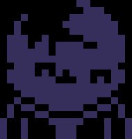 [7ce906] *(It jumps in happiness.) (god damn this is too innocent) -HorrorTale Sans