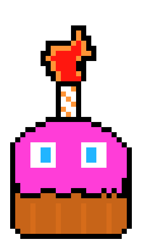 [3a75f6] Carl The Cupcake