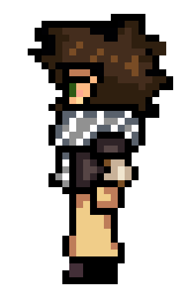 [4a4db8] toby new version side profile left