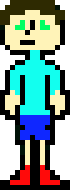 [9664c4] Undertale Sprite