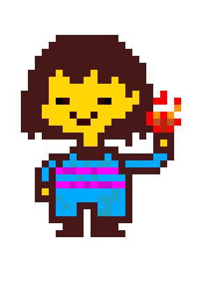 [9664c4] nomotale frisk