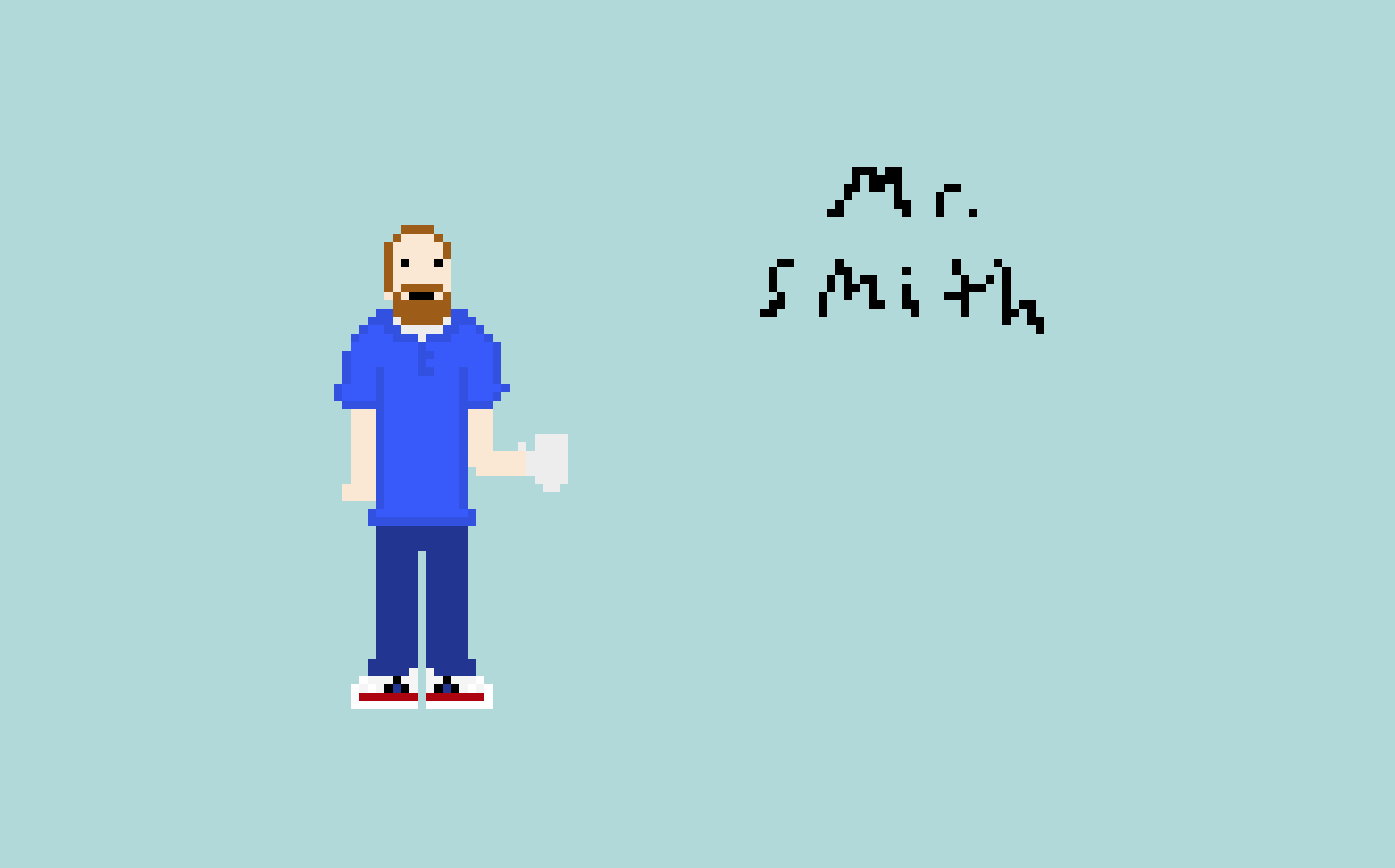 [9664c4] mr smith