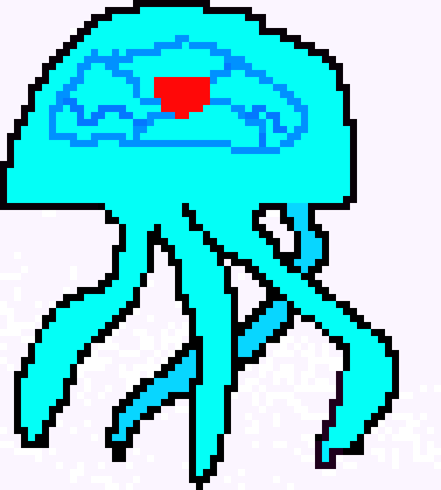 [9664c4] jellyfish