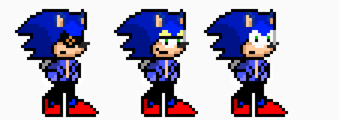 [c2fe0c] Sonic (Speedstertale)