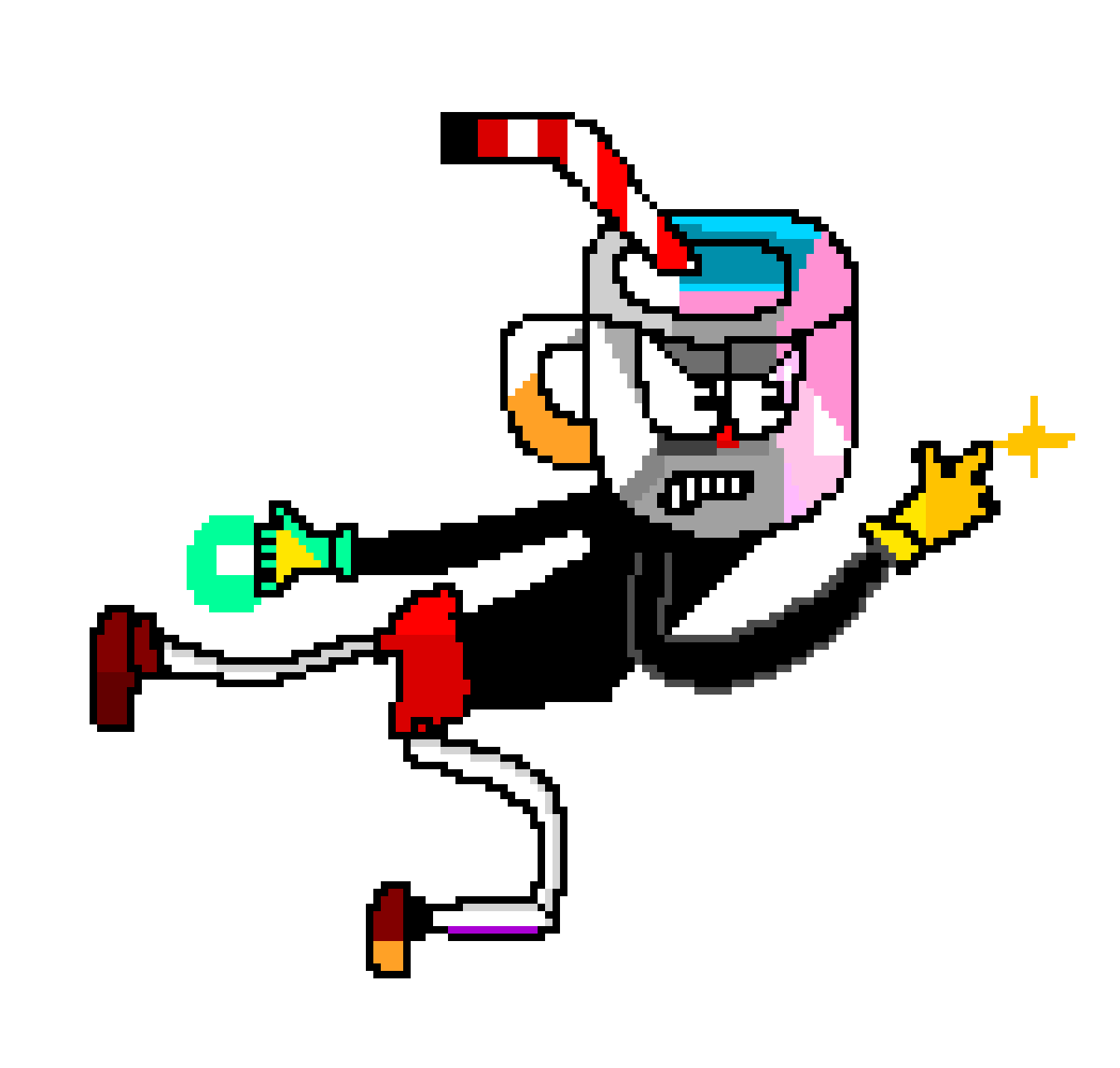 [59abde] Cuphead Indie Cross Art Contest