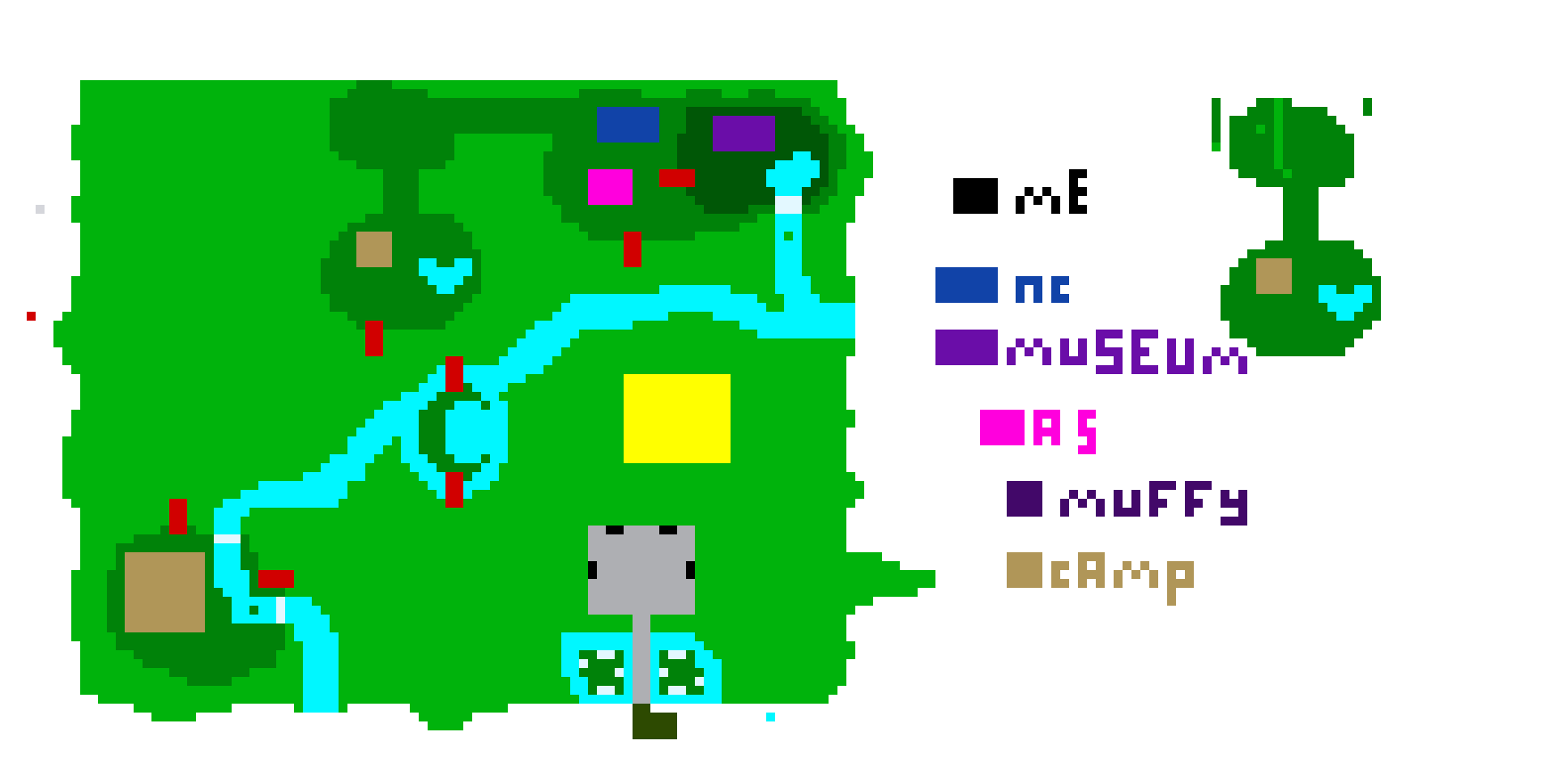 [00bbe5] ANIMAL CROSSING G