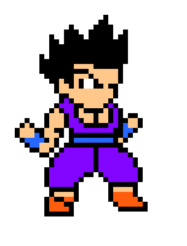 [9664c4] Gohan-san