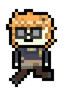 [b18eea] danganronpa pixel sprite base