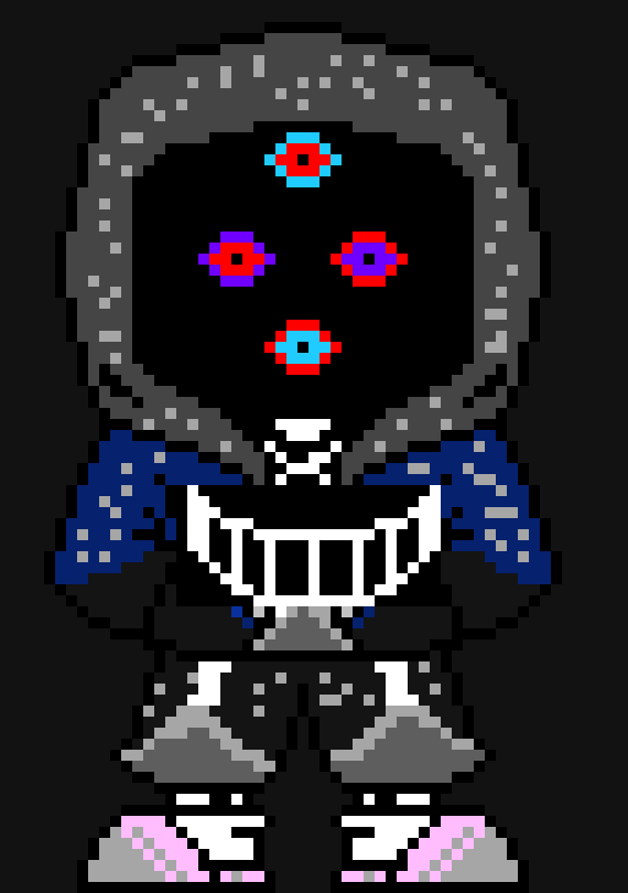 [d082ec] dusttale obsessed monster power is never to much
