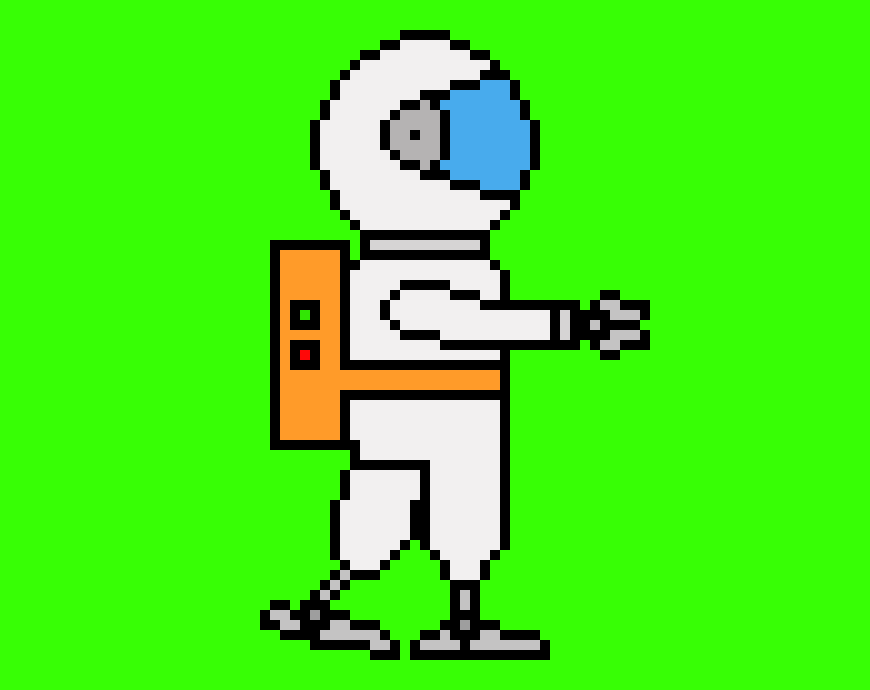 [aba3ed] Astro man