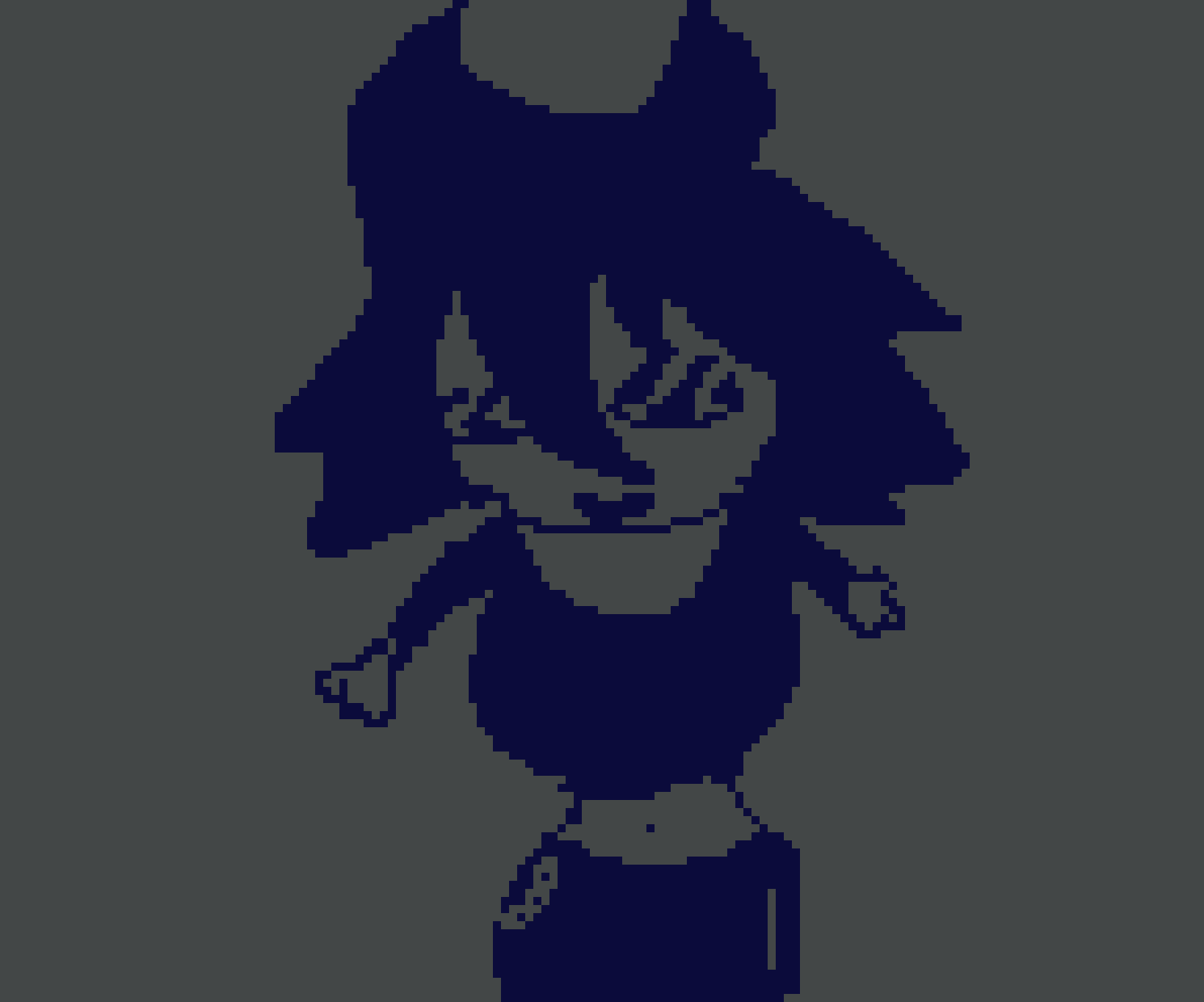 [bf0a7a] who needs a goth baddie when you have me