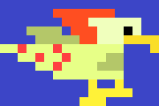 [9664c4] Bird of Flock
