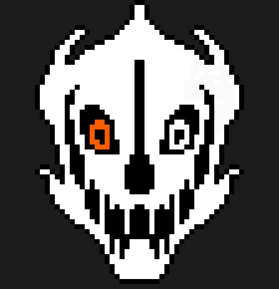 Gaster Blaster