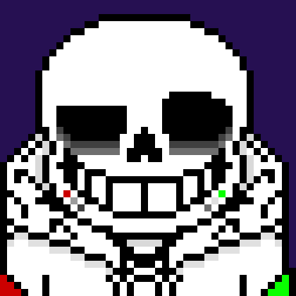 [00fc8a] *tps and grabs Deletion by his neck* heheheheh *tightens his grip a bit*