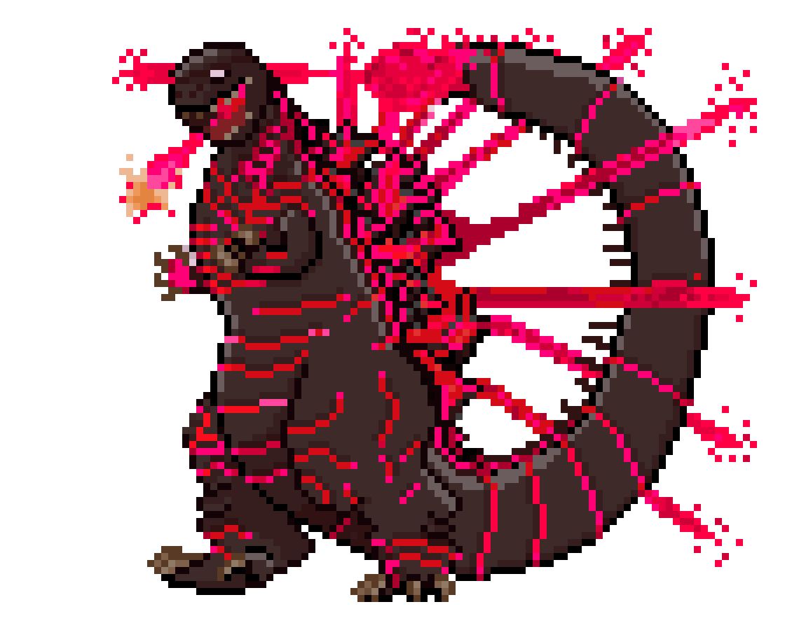 [69ae42] Godzilla