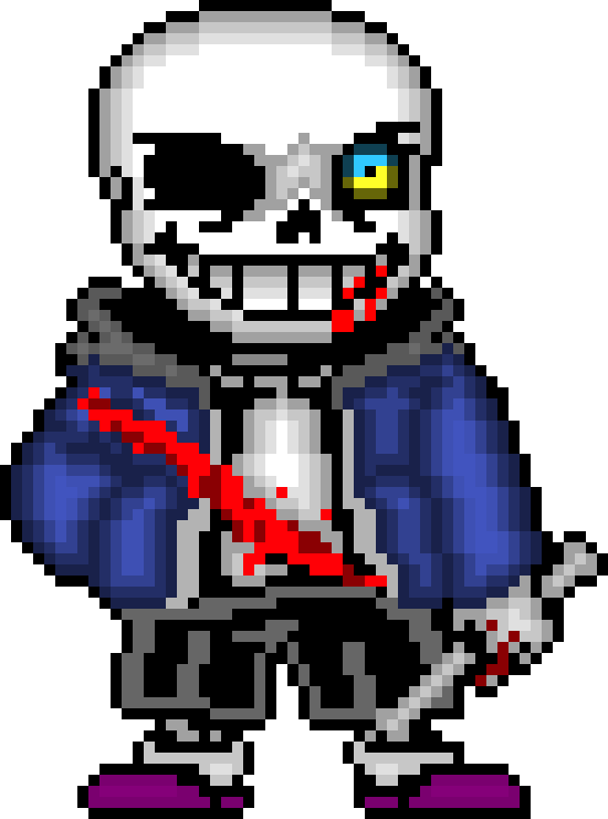 [670d58] Sans (LB Phase 2)