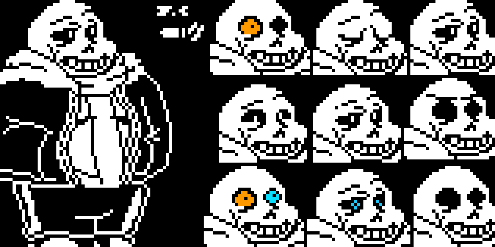(Improved Comic)