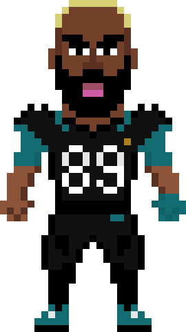 [788ec7] Jaguars All Black