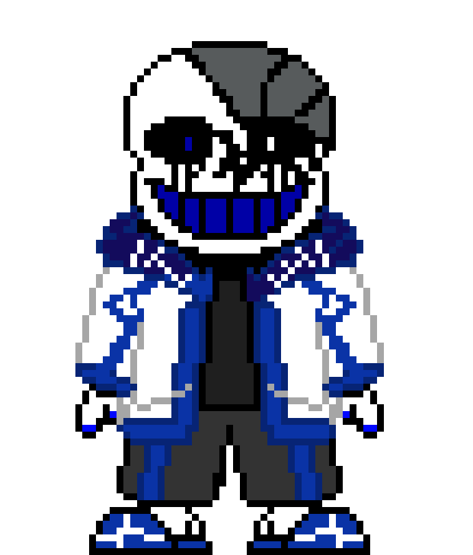 [83206b] Error 404 Sans Sprite