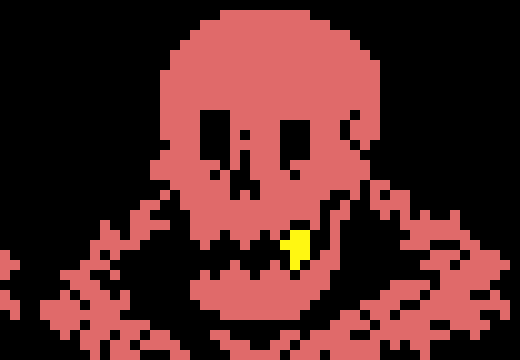 [4076f0] -hiding- -fellswap papyrus