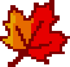 [e473ff] Maple leaf
