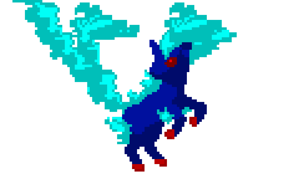 [9664c4] Dark Ponyta