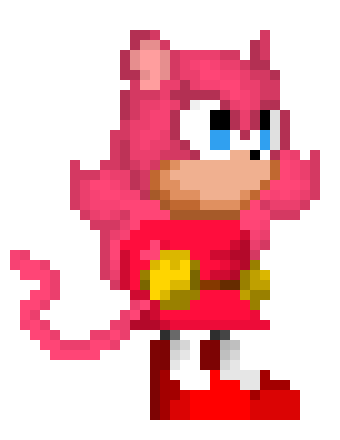 [838cb8] Fiona the Cat (My Sonicsona)