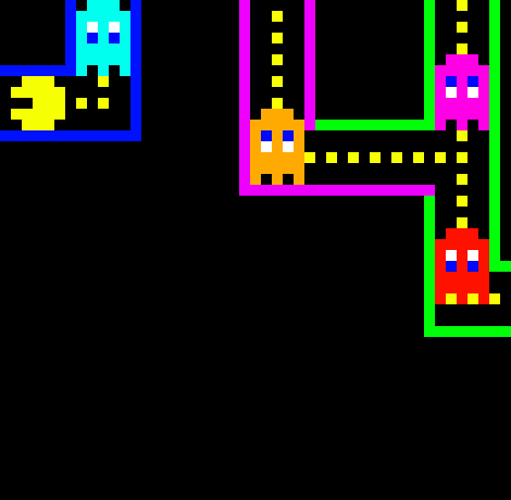 [9664c4] Mirror of Pac