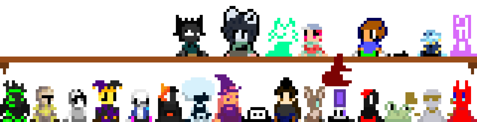 [d3c520] (( Dell, that haircut ngl fucked me up. Alex, I removed the hat. For some reason, putting a hat on that head of yours is really hard to do. But I tried at the very least. ))