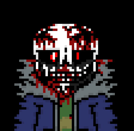 *he would stab it into Multi's neck and inject it*