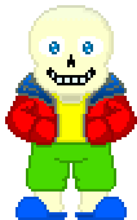 Dylan (My AU Sans) Version 4.0