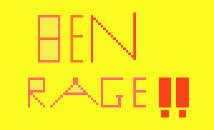 [9664c4] ben rage