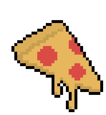 [9664c4] Pizza Slice, Hella Good 4 Simak