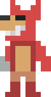 [cdb61f] Foxy suit player
