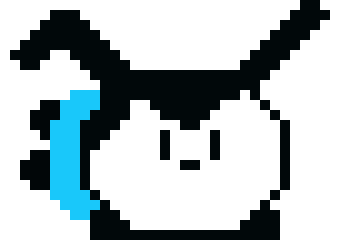 [2cfa05] Oswald the lucky tsum rabbit