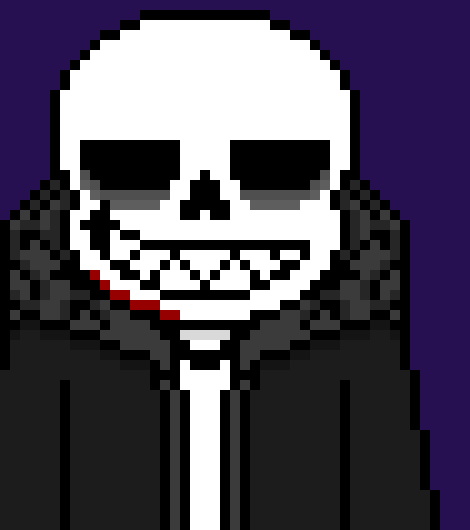 [00fc8a] this is such a waste, even for me *tps Traitor to horrorverse*