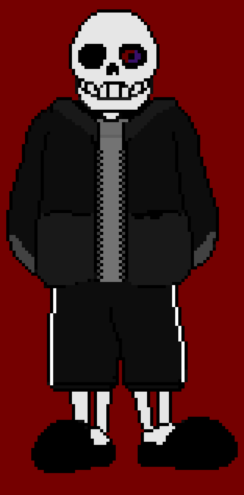 [9664c4] Binz the Skeleton (Genocide)